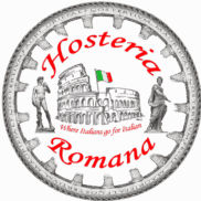 Hosteria Romana logo
